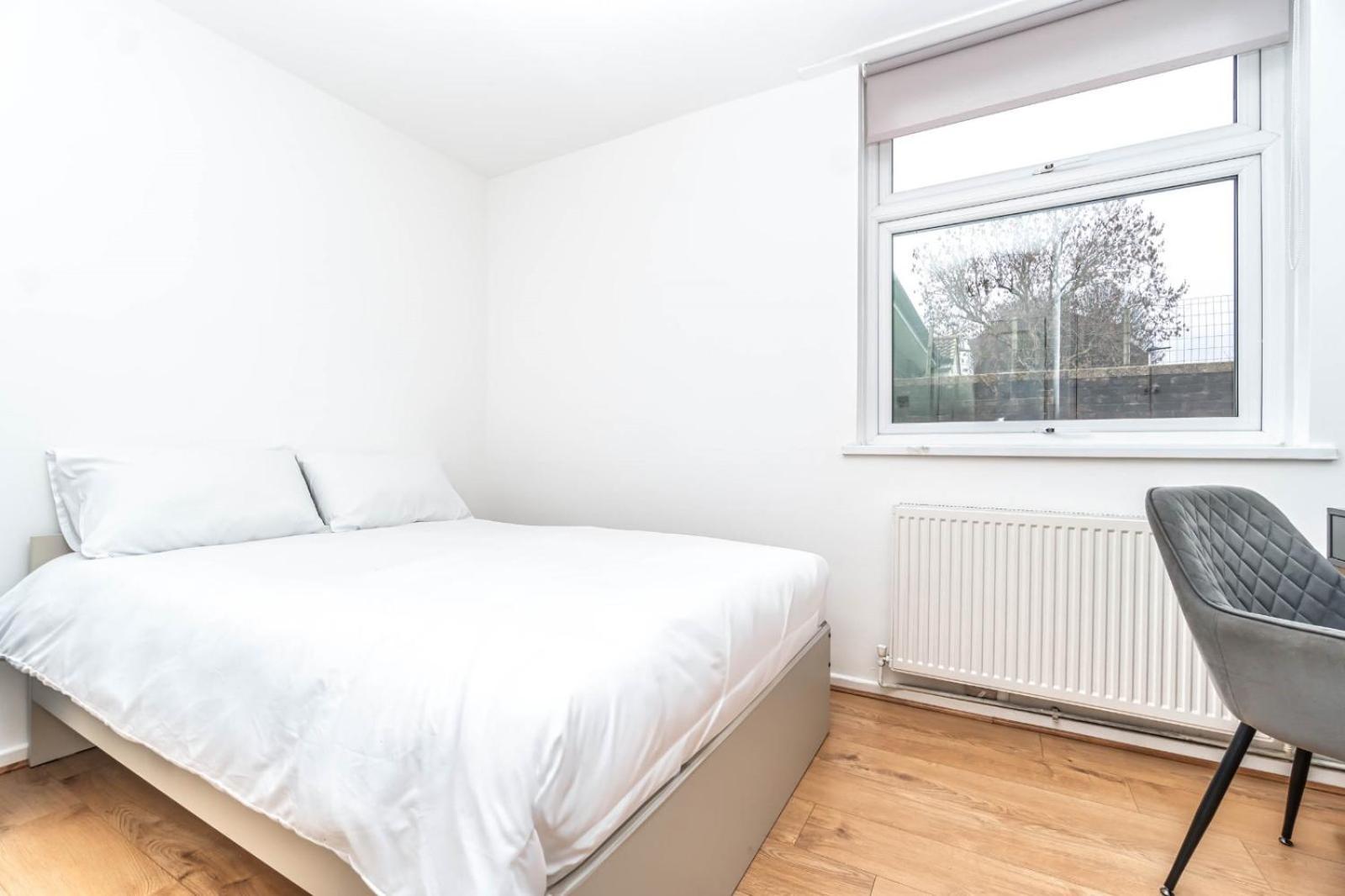 Bright Guest House In Hackney Londra Dış mekan fotoğraf