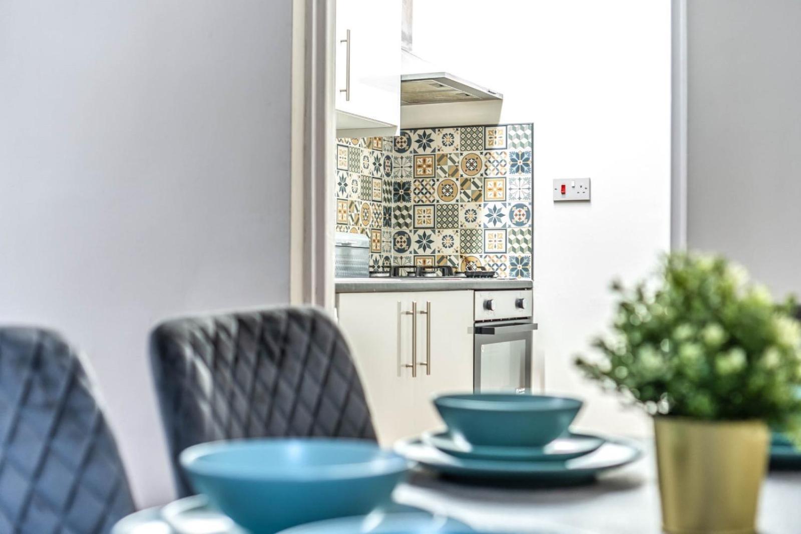 Bright Guest House In Hackney Londra Dış mekan fotoğraf