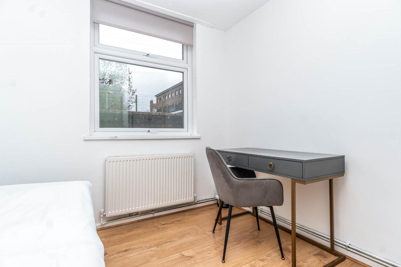 Bright Guest House In Hackney Londra Dış mekan fotoğraf